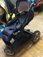 kinderwagen / buggy Mutsy EVO - complete set, Enlèvement, Utilisé, Autres marques, Couverture pieds