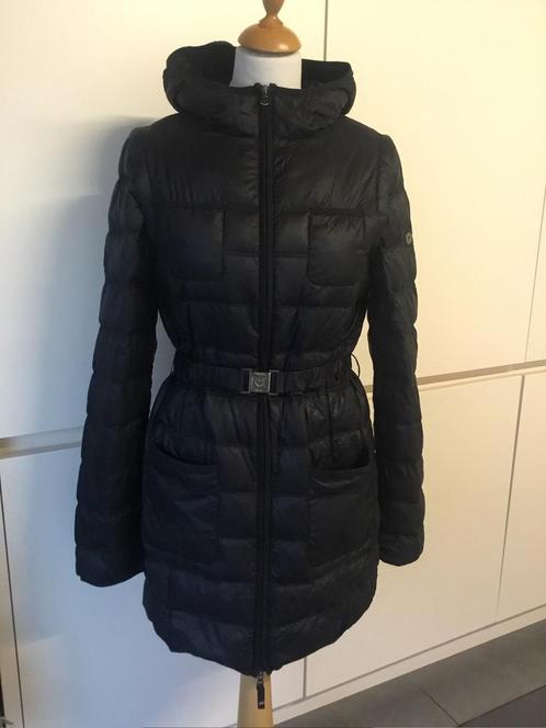 Twin Set, Simona Barbieri lichtgewicht donsjasje maat 36, Kleding | Dames, Jassen | Zomer, Zo goed als nieuw, Maat 36 (S), Zwart