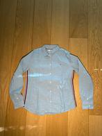 Hemd tommy hilfiger vrouwen, Kleding | Dames, Blouses en Tunieken, Tommy hilfiger, Blauw, Ophalen of Verzenden, Zo goed als nieuw
