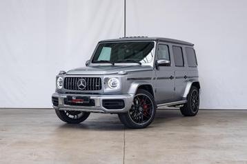 MERCEDES G63 AMG | BTW | GARANTIE | 1 OWNER |  beschikbaar voor biedingen