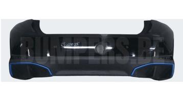 Bumper BMW i4 G26 eDRIVE 21- Achterbumper KJ11085 beschikbaar voor biedingen