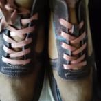 Camel Active sneakers in suede, size 10 = 45, Kleding | Heren, Schoenen, Andere, Ophalen of Verzenden, Sneakers, Gedragen