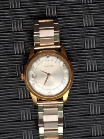 Montre Pontiac Nageur Mémodate  beschikbaar voor biedingen