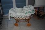 Vintage babycrib, Ophalen, Gebruikt, Minder dan 140 cm, Minder dan 70 cm
