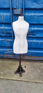 Mooi vintage paspop of mannequin uit Zweden., Ophalen, Gebruikt, Paspop