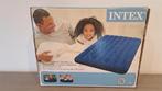 Intex 2 persoons-luchtmatras, Caravans en Kamperen, Ophalen of Verzenden, Zo goed als nieuw, 2-persoons