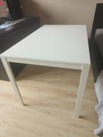 Tafel, Huis en Inrichting, Ophalen, Gebruikt, Vier personen, Rechthoekig