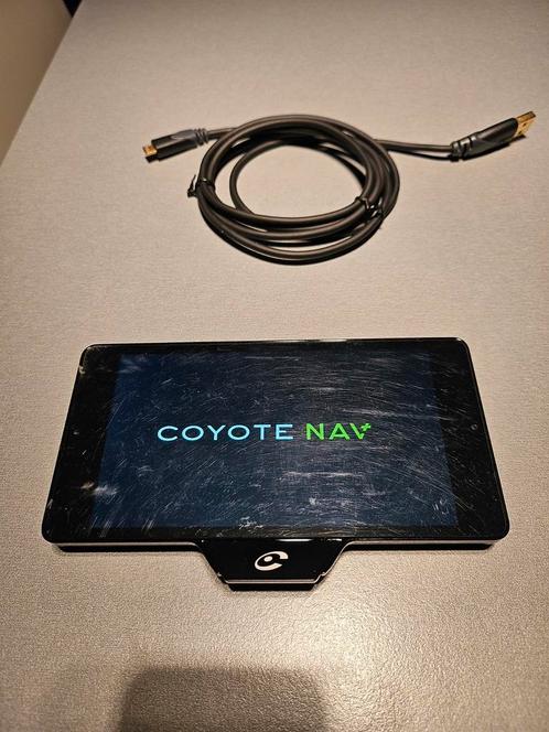 Coyote navigatie, Audio, Tv en Foto, Mediaspelers, Zo goed als nieuw, Ophalen of Verzenden