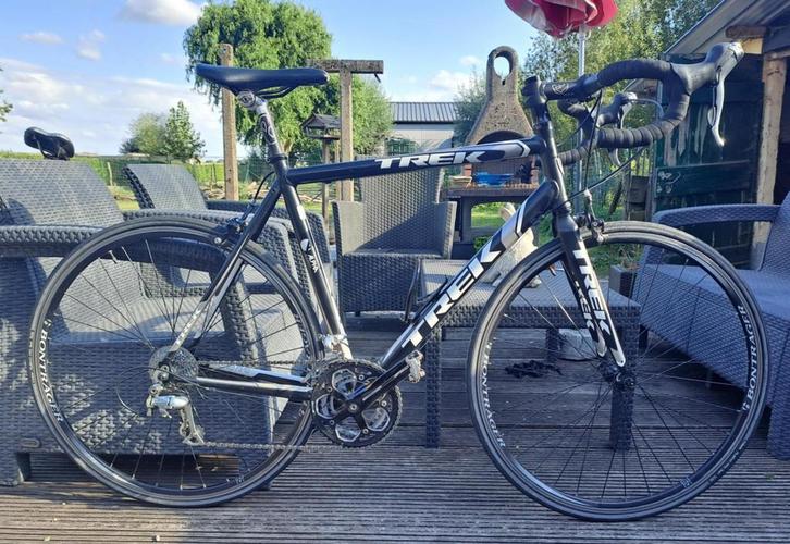 Koersfiets TREK Alpha 1.5, maat 58, Fietsen en Brommers, Fietsonderdelen, Racefiets, Ophalen