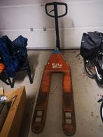 transpalet, Doe-het-zelf en Bouw, Ophalen, Gebruikt