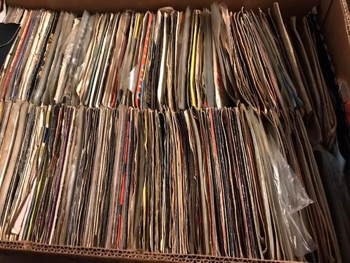 Lp’s en singels, Cd's en Dvd's, Vinyl | Overige Vinyl, Gebruikt, Ophalen