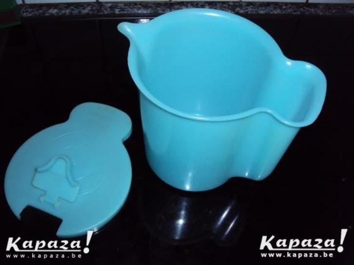 Authentieke van Tupperware, made in Brussels, Belgium, Huis en Inrichting, Keuken | Tupperware, Ophalen of Verzenden