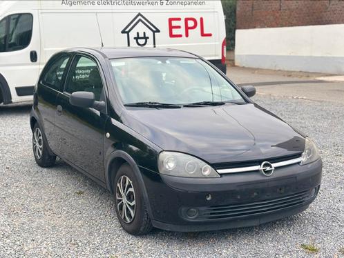 Opel Corsa gekeurd! 1.2 benzine, Auto's, Opel, Particulier, Corsa, Benzine, Ophalen