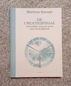 De creatiespiraal, Boeken, Ophalen of Verzenden, Zo goed als nieuw, Persoonlijkheidsleer, Marinus knoope