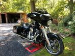 Harley Davidson Streetglide bwj 2014, jekill&hyde uitlaat,, Motoren, Motoren | Harley-Davidson, Particulier, Toermotor, 1700 cc
