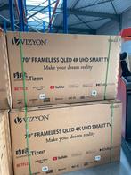 PROMOSmart Tv's Vanaf 150€ nieuw in de doos garantie, Audio, Tv en Foto, Televisies, Ophalen of Verzenden, Smart TV