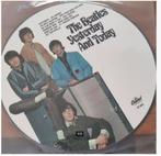 BEATLES: YESTERDAY AND TODAY PICTUREDISC (zeldzamer versie!), Verzenden, Nieuw in verpakking, 12 inch, Poprock