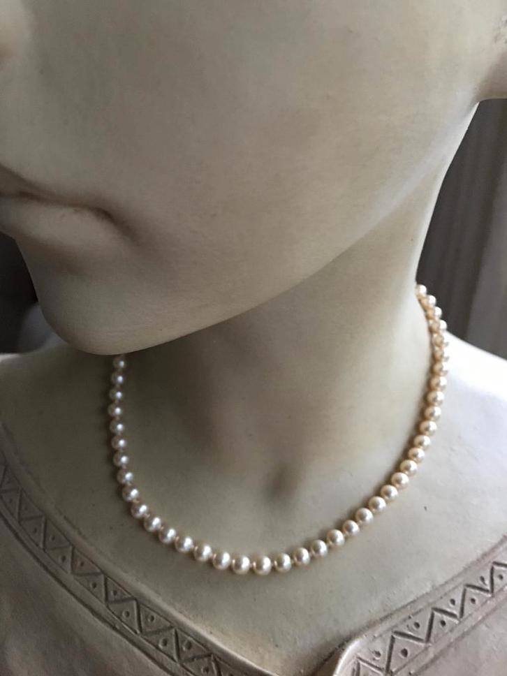 Majorica halssnoer en armband, Handtassen en Accessoires, Armbanden, Ophalen of Verzenden