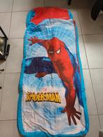 Ready bed spiderman, Ophalen