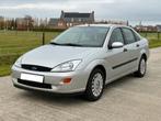 Ford Focus 1.6i Benzine | Ghia | 45.000 KM | Airco | Nieuw |, Auto's, Stof, 1600 cc, Grijs, Particulier