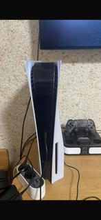 Ps5 disc edition 9 GAMES, Ophalen, Zo goed als nieuw