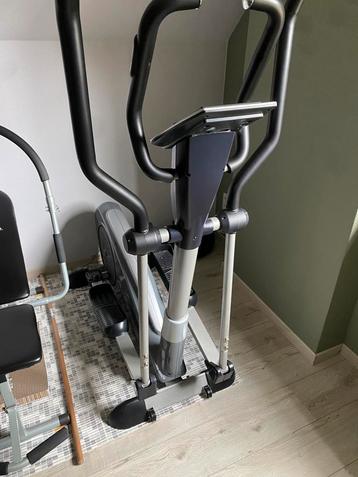 Crosstrainer DKN Technology beschikbaar voor biedingen