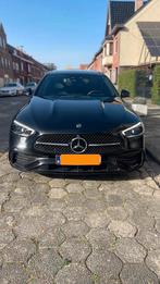Mercedes C300, Cuir, Berline, Noir, Automatique