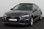 Audi A5 35 TFSI S-LINE 35 TFSI S-LINE + CARPLAY + GPS + CAME, Auto's, Gebruikt, Overige kleuren, 1984 cc, Bedrijf
