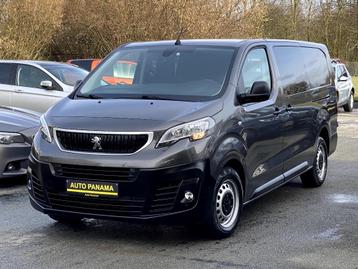 PEUGEOT EXPERT 2.0 HDI BTW INCL BDUBBELE CABINE L3 122CV  beschikbaar voor biedingen