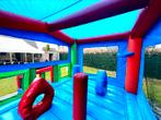 Springkasteel, springkussen te huur, Enfants & Bébés, Jouets | Extérieur | Coussins gonflables, Enlèvement, Neuf