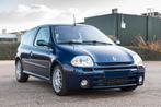 Renault Clio 2.0 16V Sport Phase 1 | 98dkm | Full Historie, Autos, Alarme, Cuir et Alcantara, Achat, Boîte manuelle