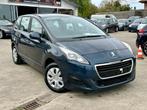 Peugeot 5008 1.6L Benzine 2015, Euro 5, Achat, Entreprise, Boîte manuelle