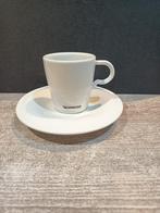 Nespresso professionnal espresso cups 12x + saucers, Ophalen, Zo goed als nieuw