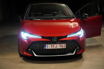 Toyota Corolla HB TS Hatchback 2.0 Hib CVT GR Sport LHD beschikbaar voor biedingen