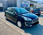 Ford Ka+ 1.2i 2019, Bluetooth, Stof, Ka, Zwart
