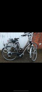 2 elektrische fietsen batavus,Sparta, Ophalen