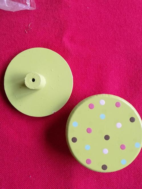 Decoratieve knoppen/handgrepen, Kinderen en Baby's, Kinderkamer | Inrichting en Decoratie, Nieuw, Ophalen of Verzenden