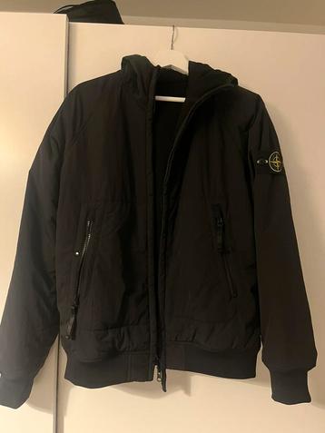 Stone island jas te koop beschikbaar voor biedingen