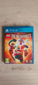 Lego Incredibles - PS4/PS5, zo goed als nieuw!, Games en Spelcomputers, Games | Sony PlayStation 4, Ophalen of Verzenden, Zo goed als nieuw