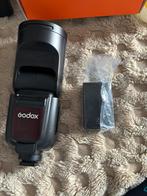 Godox V1 Pro c-flitser, Audio, Tv en Foto, Foto | Flitsers, Nieuw, Canon