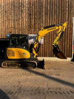 YANMAR SV60, Zakelijke goederen, Machines en Bouw | Kranen en Graafmachines