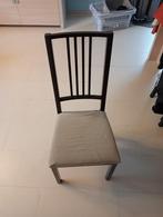 Stoelen, Huis en Inrichting, Ophalen, Gebruikt, Zwart, Vijf, Zes of meer stoelen