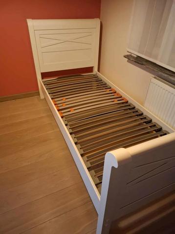 1 persoonsbed 90 x 200 beschikbaar voor biedingen