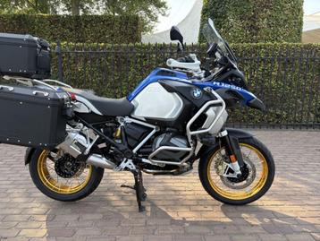 BMW R 1250 GS Adventure HP beschikbaar voor biedingen