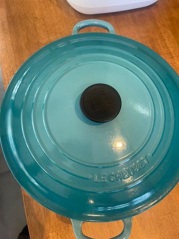 Casserole Le Creuset 28cm beschikbaar voor biedingen