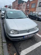 Volkswagen golf 4, Auto's, Volkswagen, Voorwielaandrijving, Stof, Zwart, Handgeschakeld