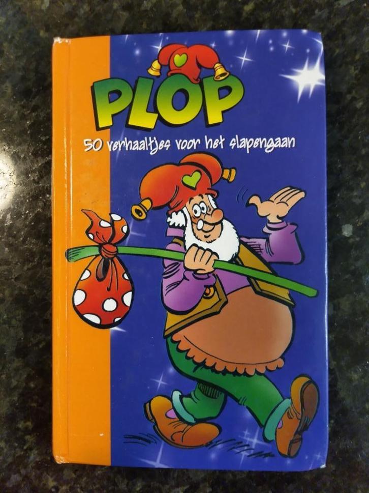 Plop: 50 verhaaltjes voor het slapengaan (Studio 100), Boeken, Kinderboeken | Jeugd | onder 10 jaar, Gelezen, Fictie algemeen
