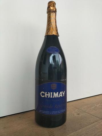 Chimay blauw jeroboam 3l - 2003 Millésime