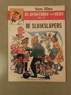 Nero 40: de sluikslapers (eerste druk), Livres, BD, Une BD, Enlèvement ou Envoi, Comme neuf