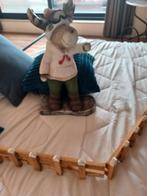 Kerstset snowboarder, Ophalen